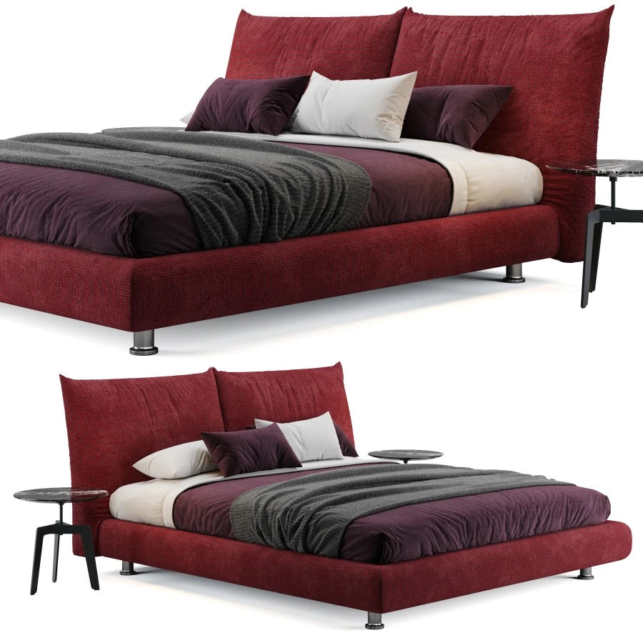 Luxury Double Bed-GCC Home Center