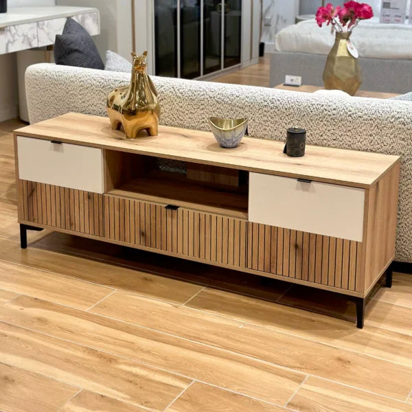 Modern TV Cabinet (158 cm)