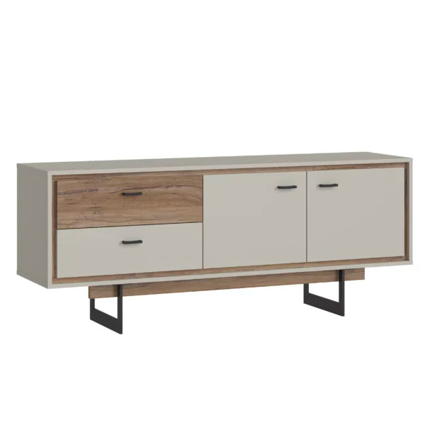 TV Cabinet (160 cm) With 2 Doors