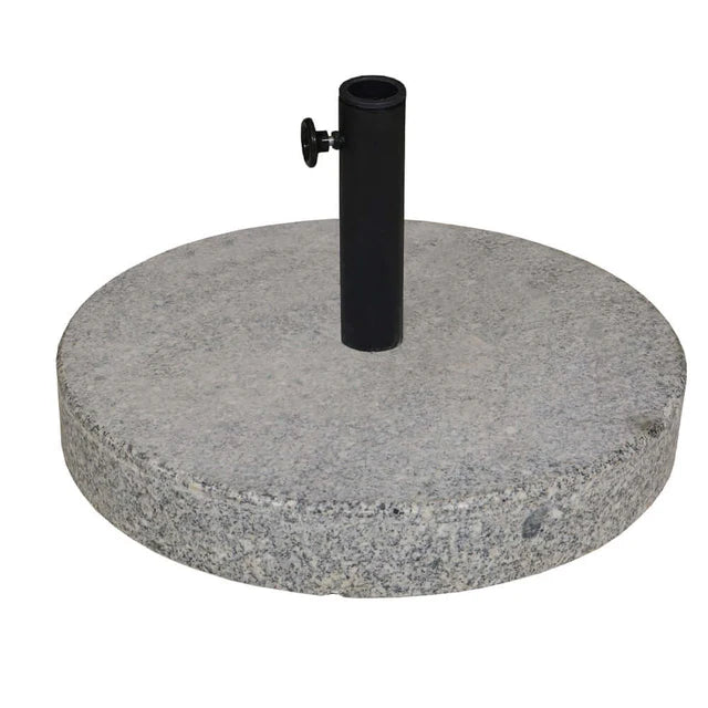 Round Marble Umbrella Base 40 & 50 kg