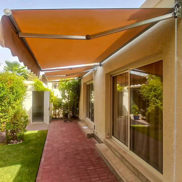 Deck Sunshade 300 cm (L) x 200 cm (W)-GCC Home Center