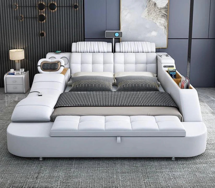 Smart Bed King Size 180 * 200-GCC Home Center