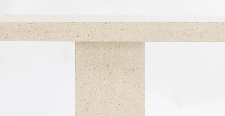Sorento Rectangular Dining Table - Sand-GCC Home Center