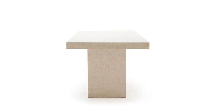 Sorento Rectangular Dining Table - Sand-GCC Home Center