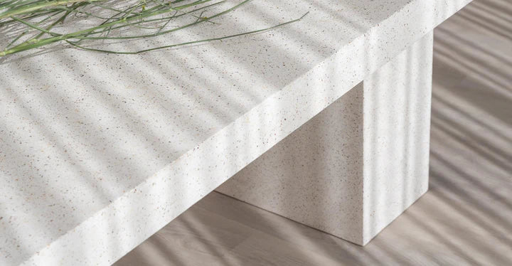 Sorento Rectangular Dining Table - Sand-GCC Home Center