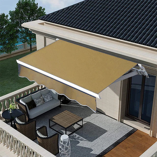Deck Sunshade 300 cm (L) x 200 cm (W)-GCC Home Center