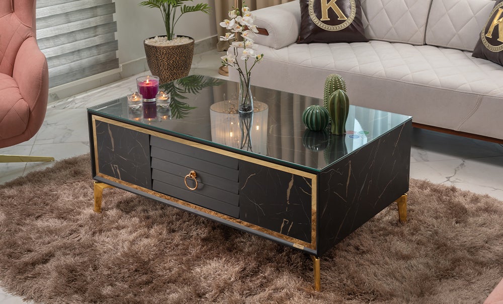 Premium Wooden Coffee Table