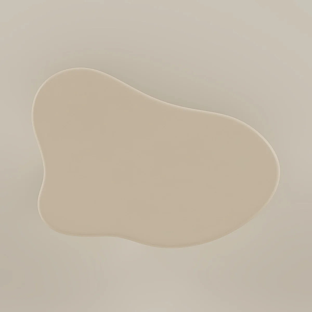 Teddy V2 Coffee Table (Big) – Modern Design (140 x 100 x 40 CM)