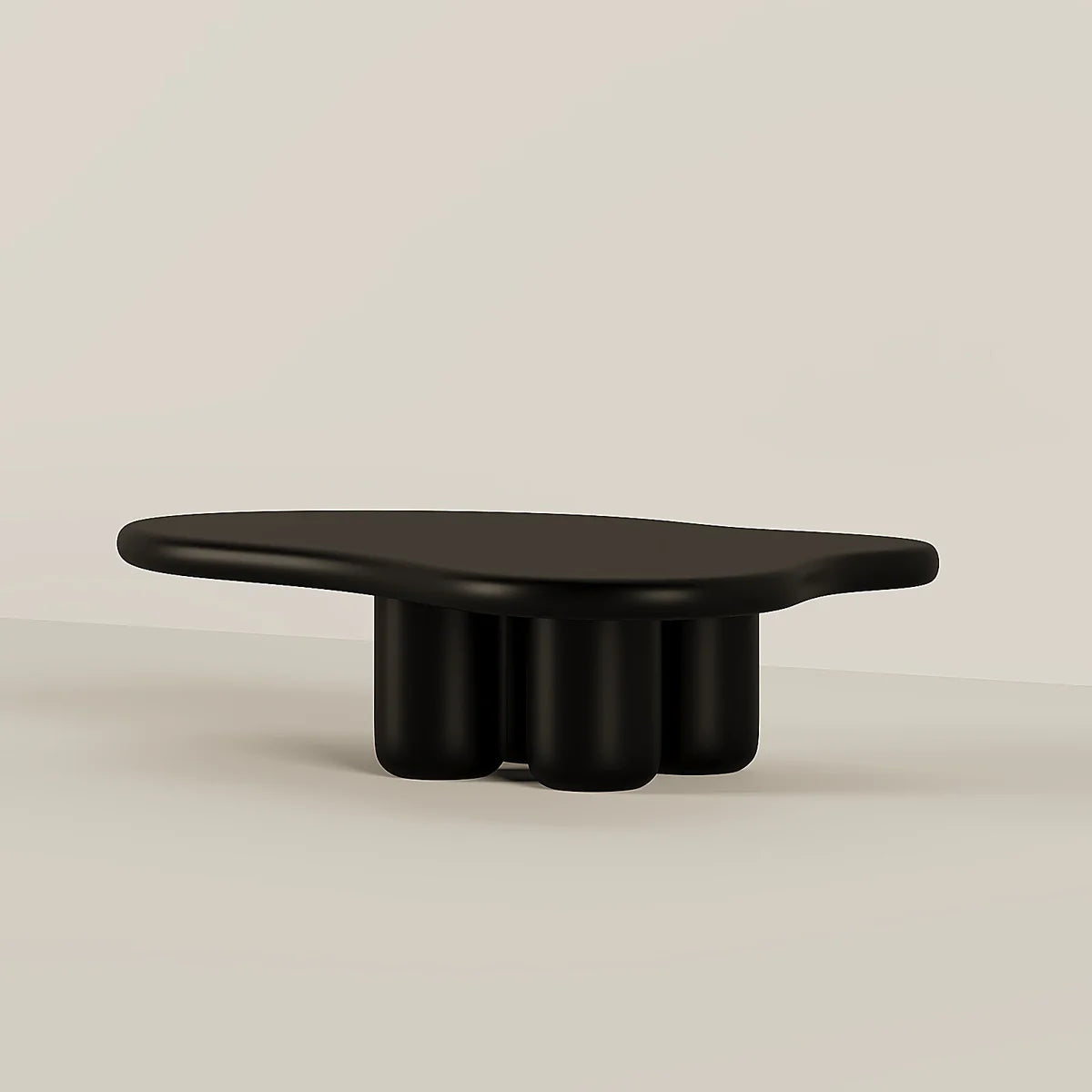 Teddy V2 Coffee Table (Big) – Modern Design (140 x 100 x 40 CM)