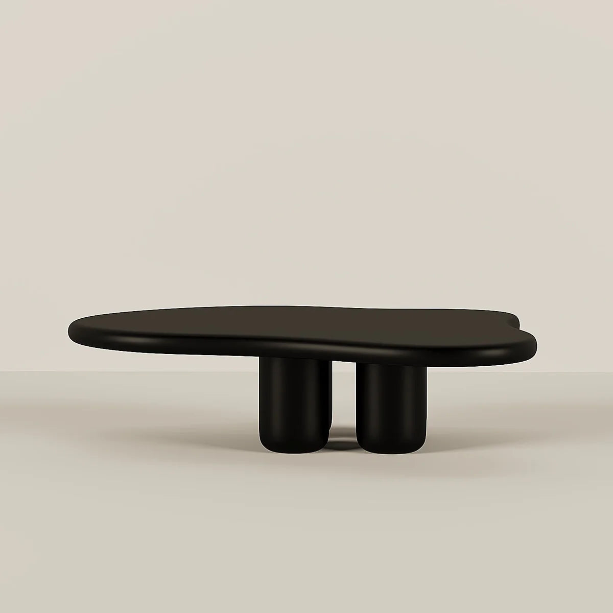 Teddy V2 Coffee Table (Big) – Modern Design (140 x 100 x 40 CM)