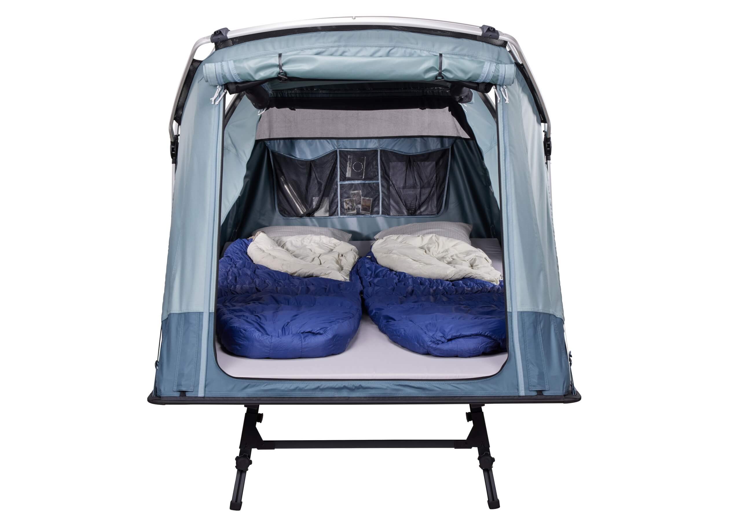 Thule Outset - 3-Person Towbar-Mounted Car Tent