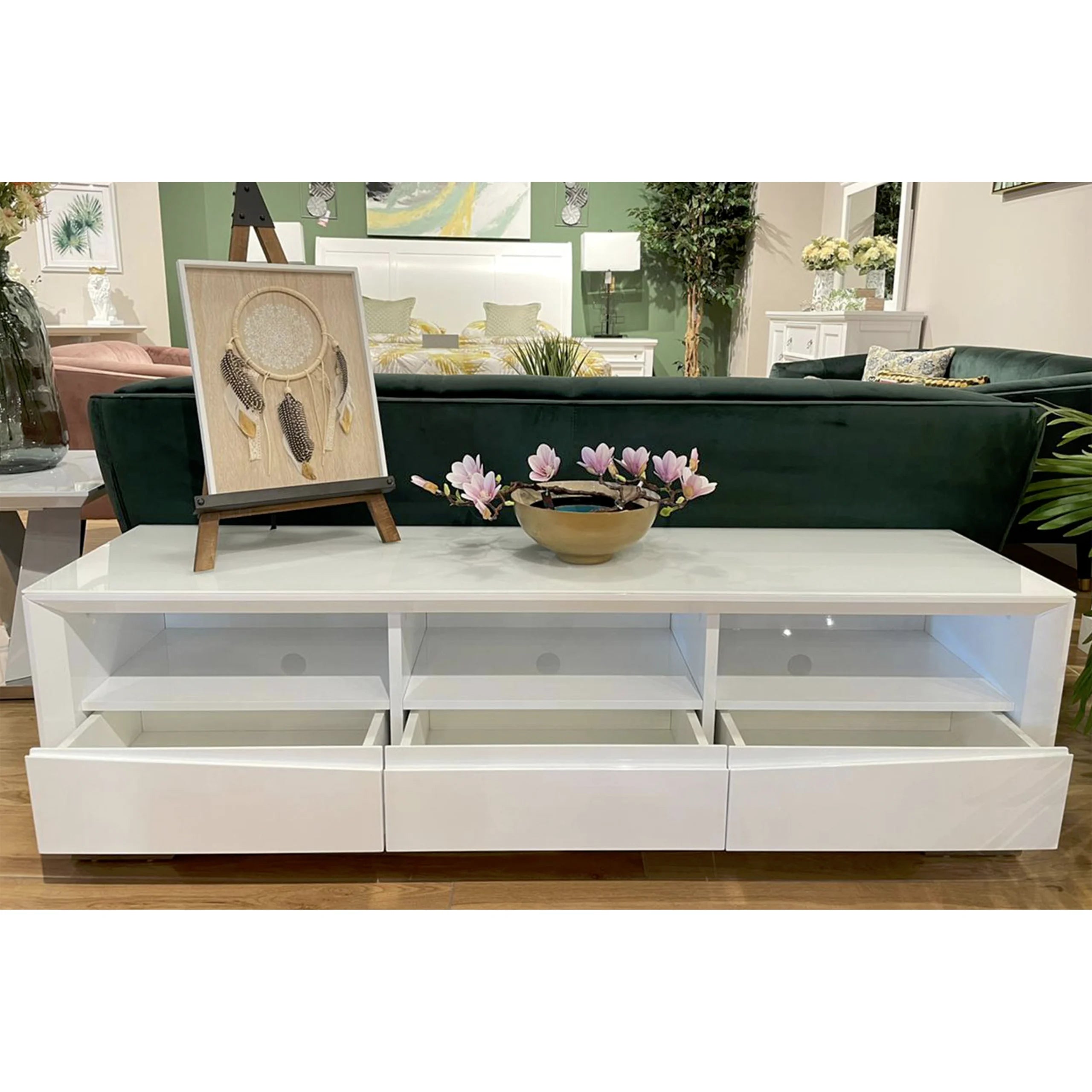 Twister TV Cabinet