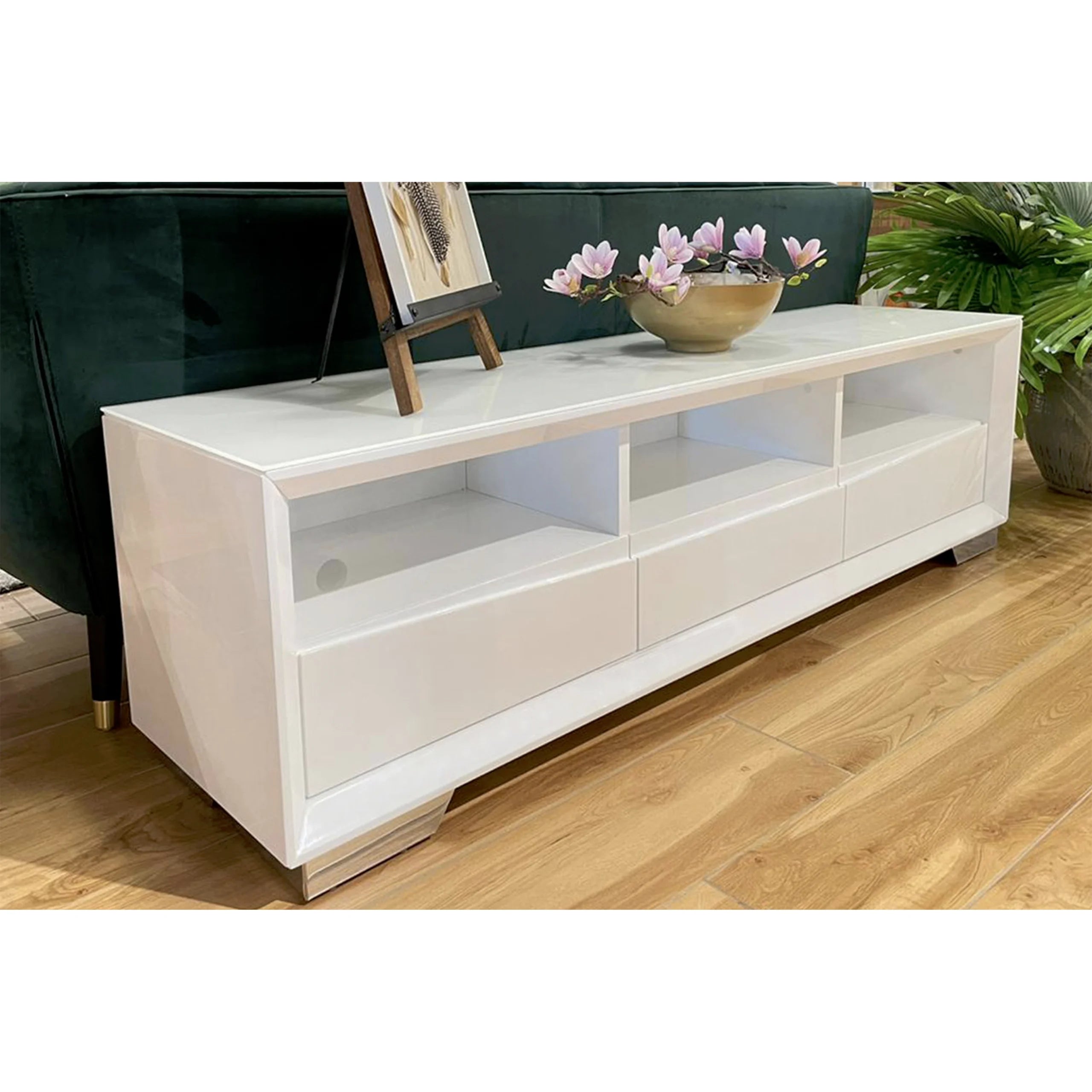 Twister TV Cabinet