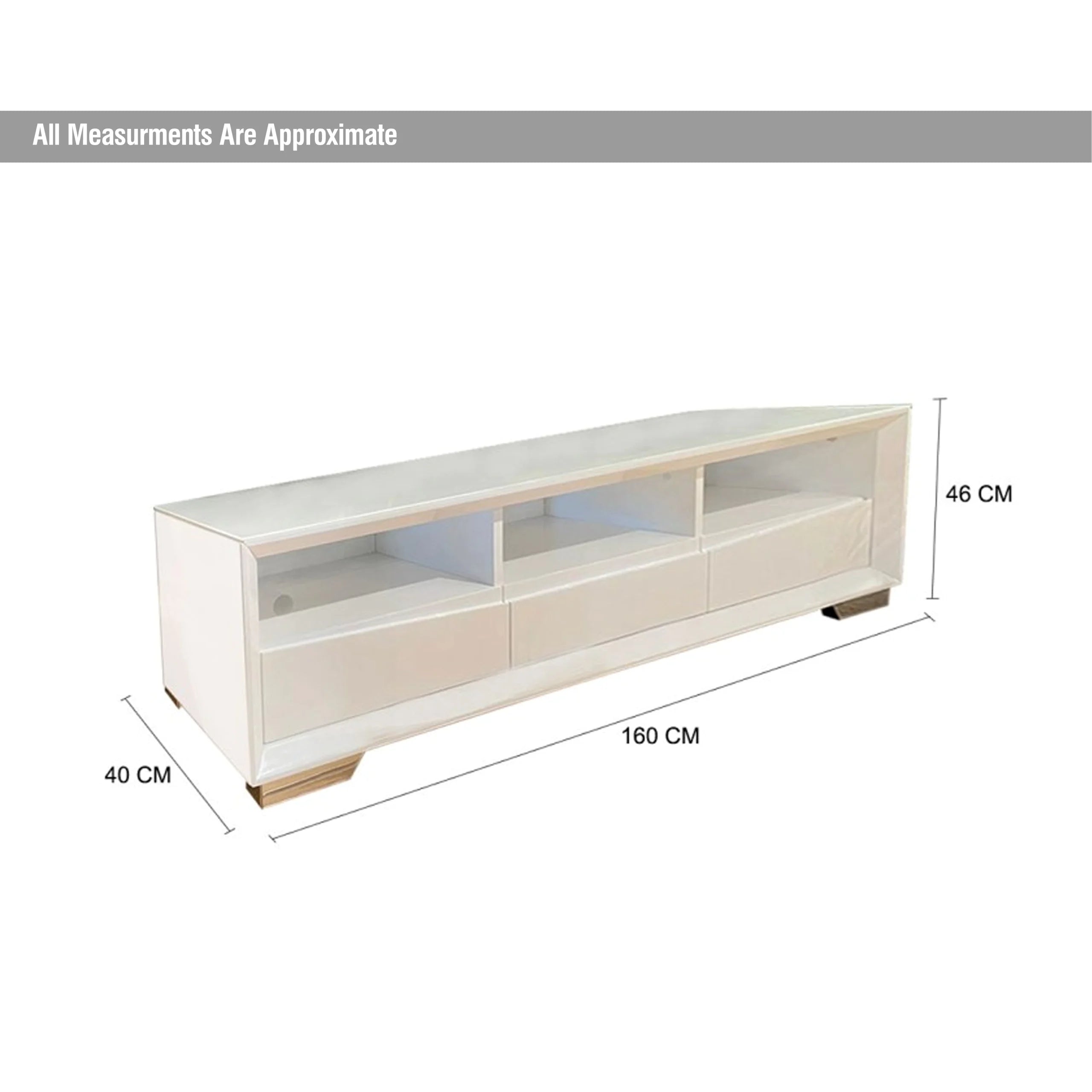 Twister TV Cabinet
