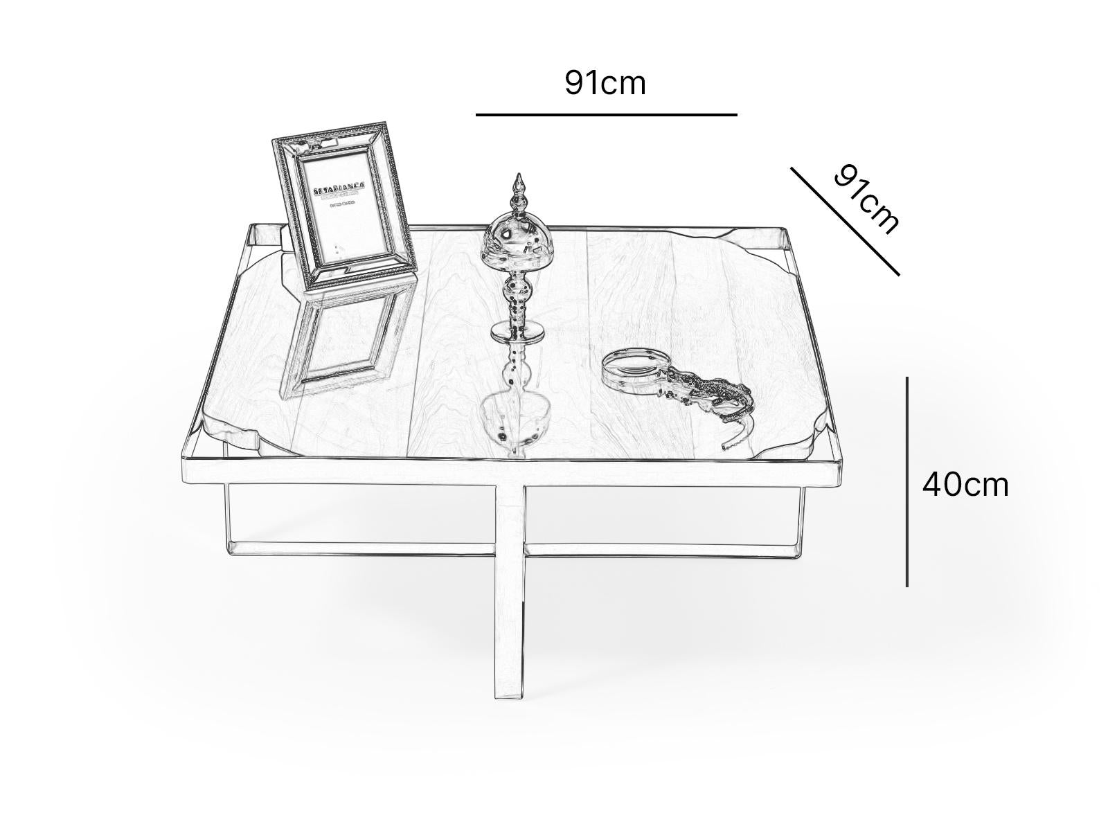 Modern Coffee Table
