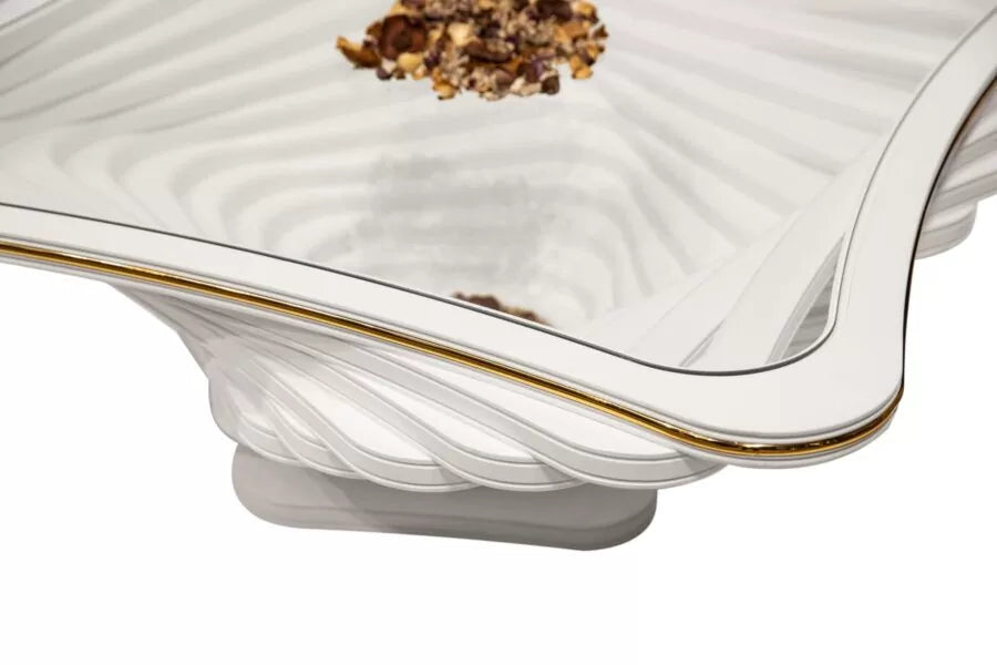 White Coffee Table-GCC Home Center