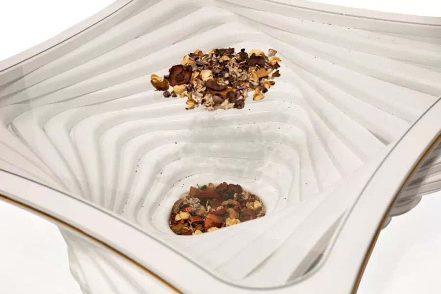 White Coffee Table-GCC Home Center