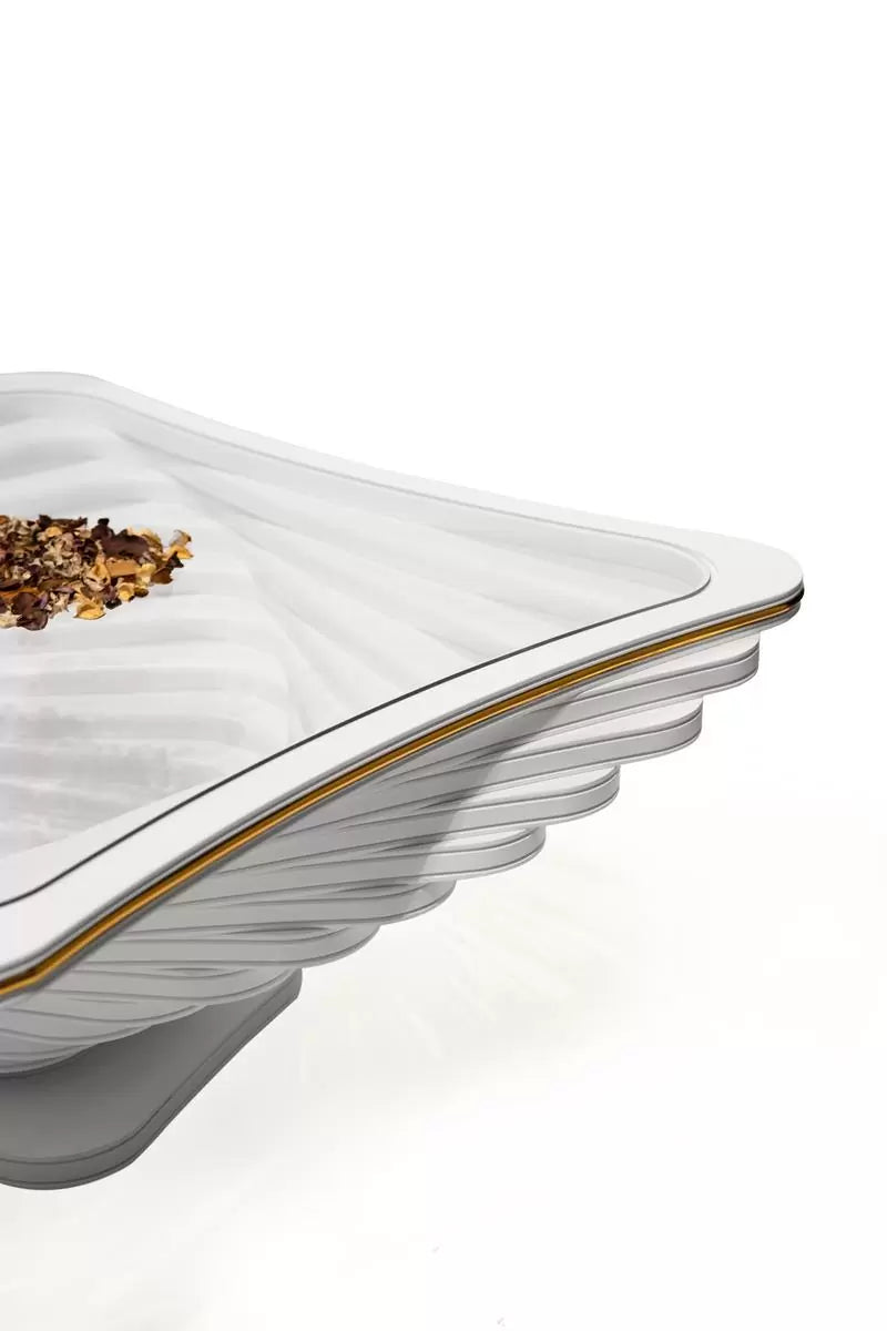 White Coffee Table-GCC Home Center