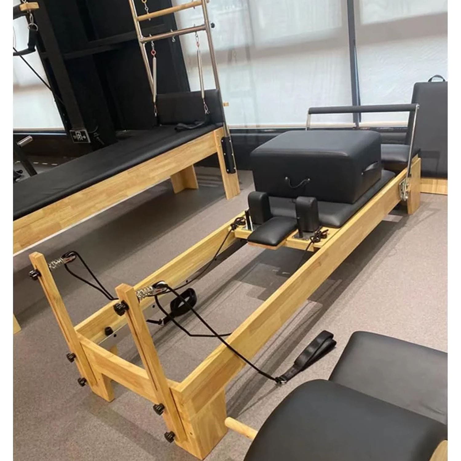 Pilates Core Bed Fitness Equipment Indoor Exercise Yoga Equipment