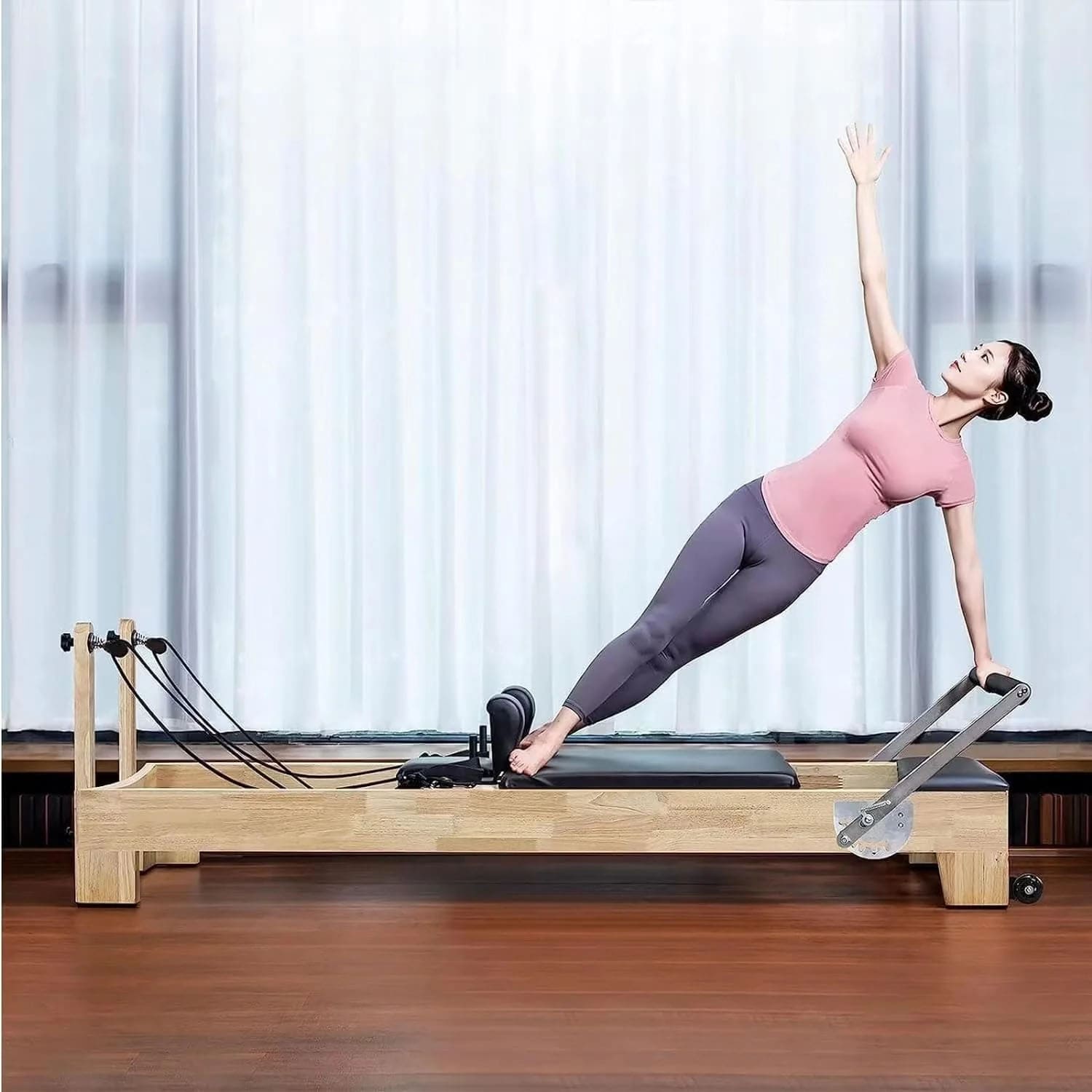 Pilates Core Bed Fitness Equipment Indoor Exercise Yoga Equipment