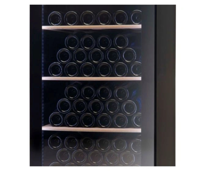 Beverage Cooler / Wine Fridge 147 Bottles (338L) — WFG155 (Black)