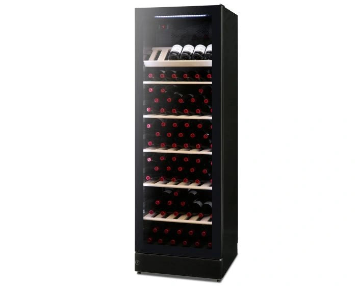 Beverage & Wine Cooler 197 Bottles (368L) — WFG185BLACK (Black)