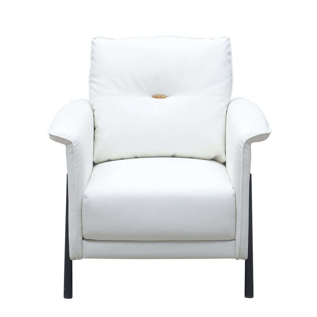 Elegant PU Leather Office Sofa Set 3+1+1-GCC Home Center