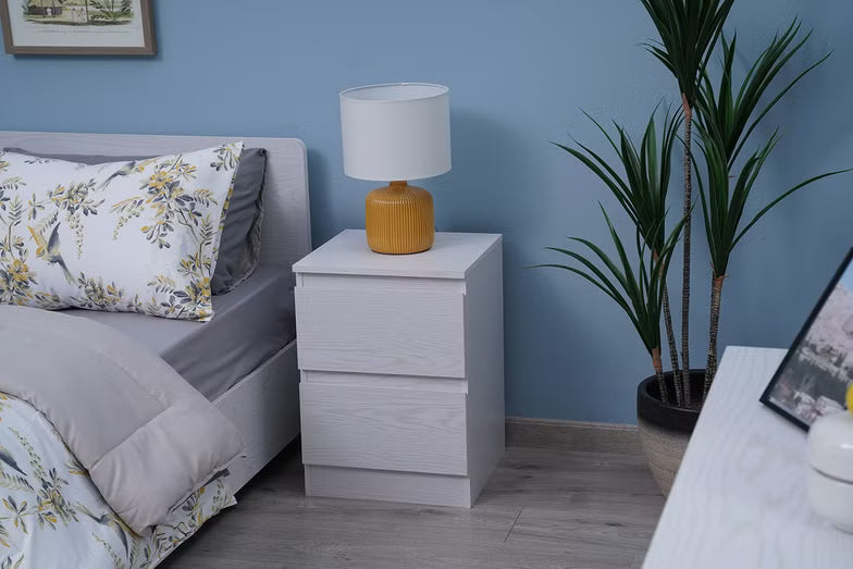 Engineered Wood Malmo Night Stand