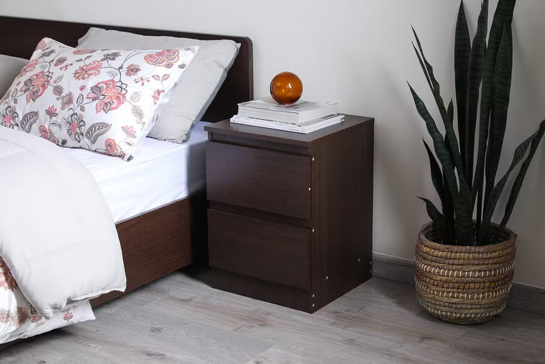 Engineered Wood Malmo Night Stand