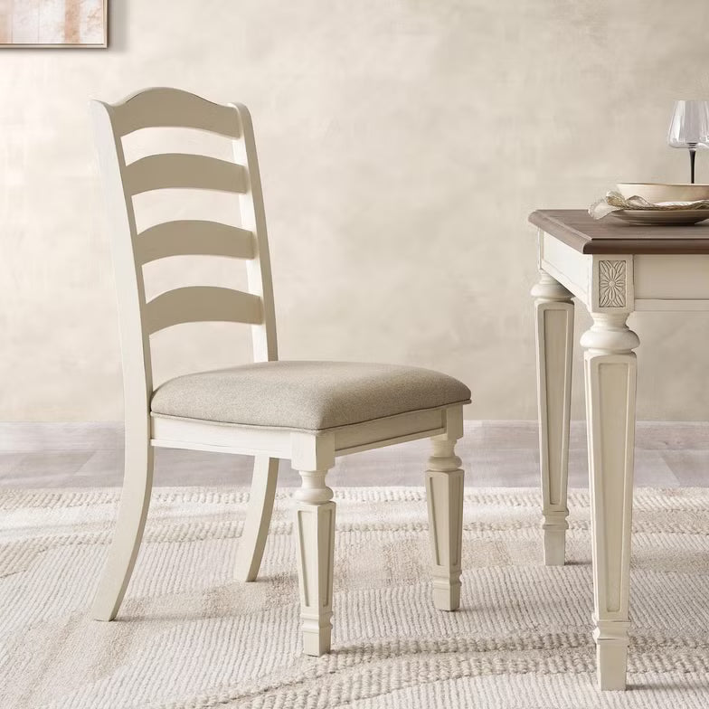 1+8 Seater Dining Set with Arcadian Chairs – White Natural
