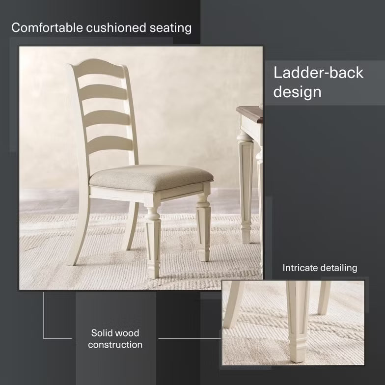1+8 Seater Dining Set with Arcadian Chairs – White Natural