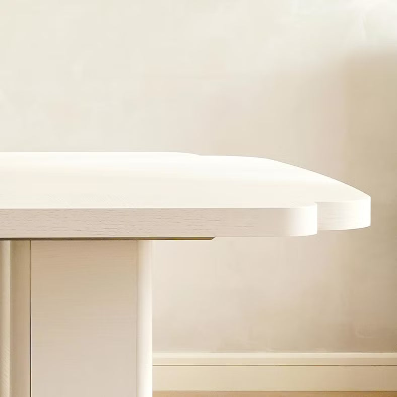 10 Seater Dining Table – White