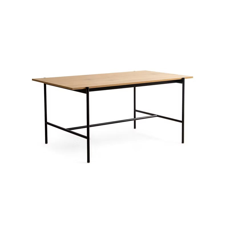 1+6 Seater Dining Set with Quang Chairs
