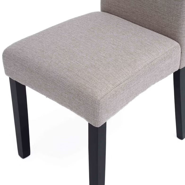 1+6 Seater Dining Set with Elke Chairs Package