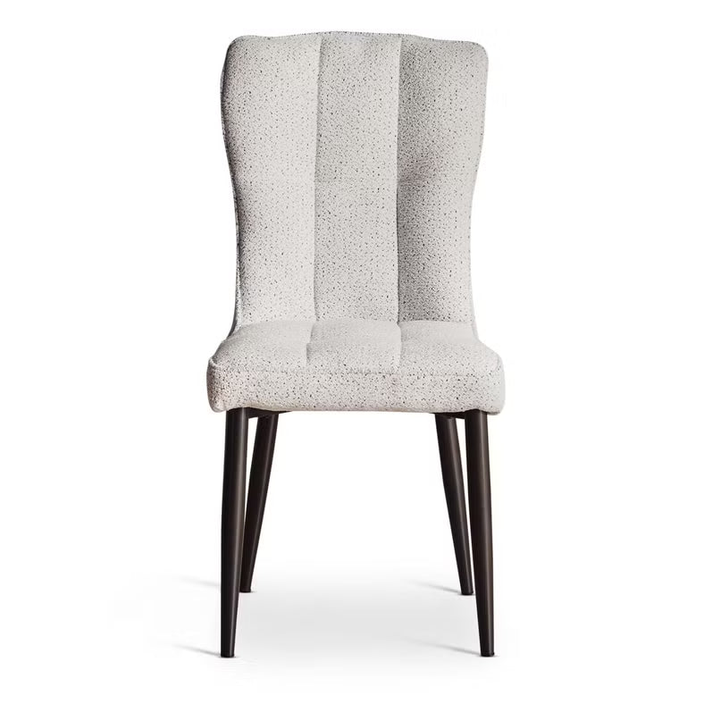 1+10 Seater Dining Set with Boca Chairs – Grey Mist