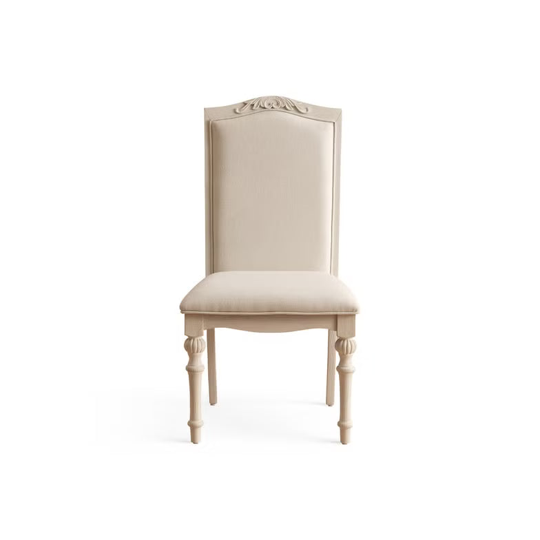 1+8 Seater Dining Set with Arcadian Chairs Package – White Natural