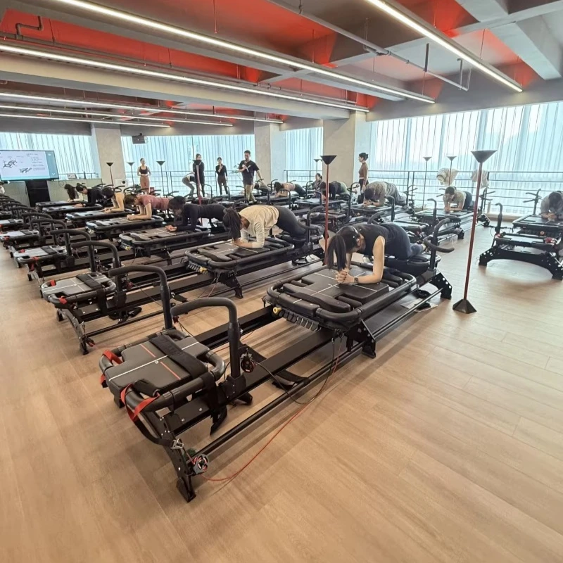 Lagree Megaformer Pilates Reformer for Home and Studio Use