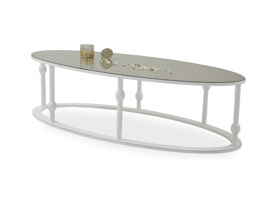 Coffee Table - Traditional Islamic Design