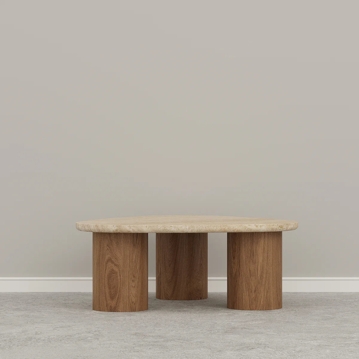 Coffee Table – Modern In Curved Design