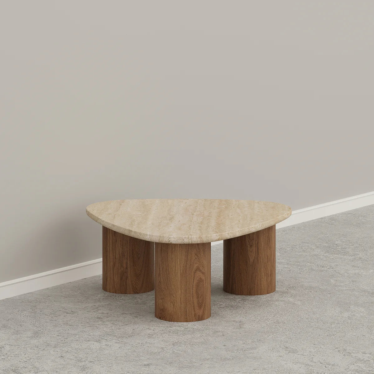 Coffee Table – Modern In Curved Design