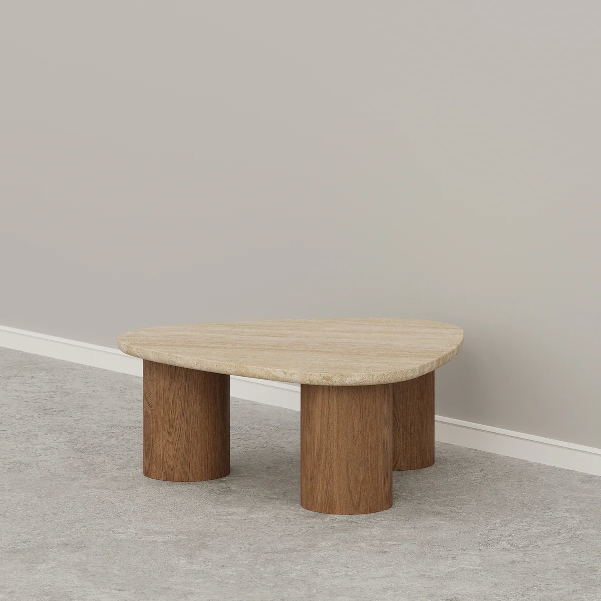 Coffee Table – Modern In Curved Design