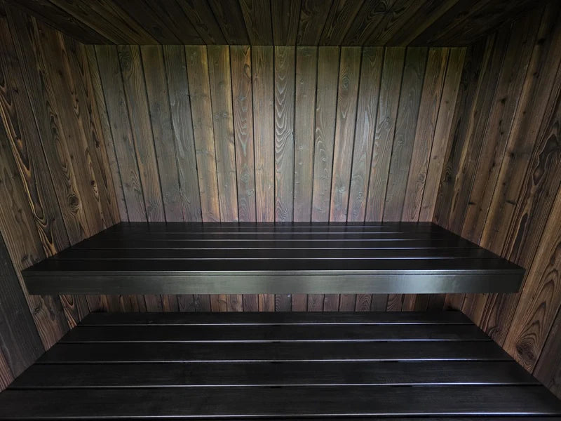 Pre Order Luxury Outdoor Sauna (Northern European Craftsmanship)