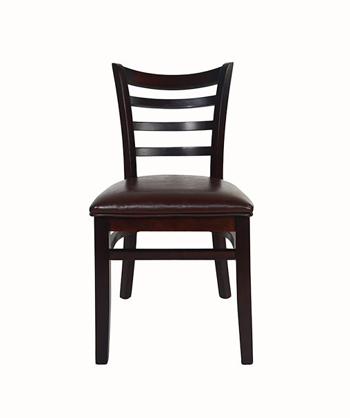 Jilphar Furniture Solid Wood Restaurant Chair JP1001A-GCC Home Center