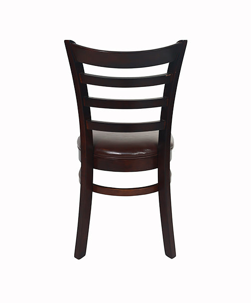 Jilphar Furniture Solid Wood Restaurant Chair JP1001A-GCC Home Center