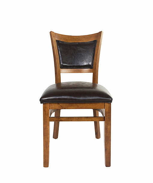 Jilphar Furniture Classical Wooden Dining Chair JP1009-GCC Home Center