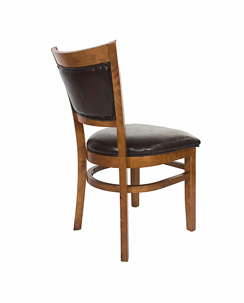 Jilphar Furniture Classical Wooden Dining Chair JP1009-GCC Home Center
