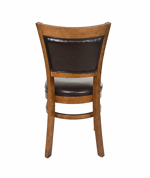 Jilphar Furniture Classical Wooden Dining Chair JP1009-GCC Home Center