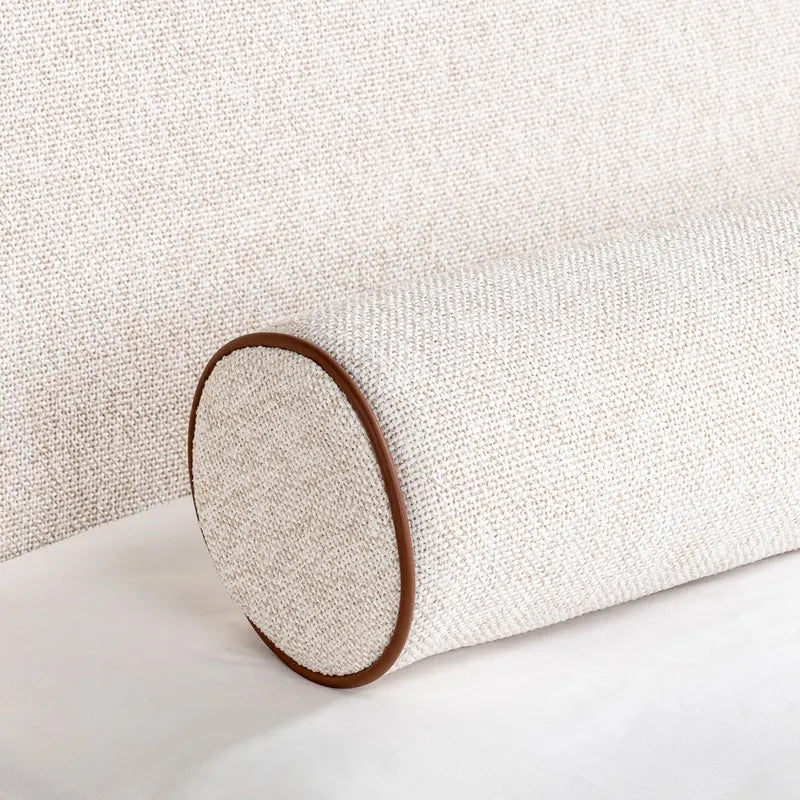 King Bed 180x200cm – Ecru