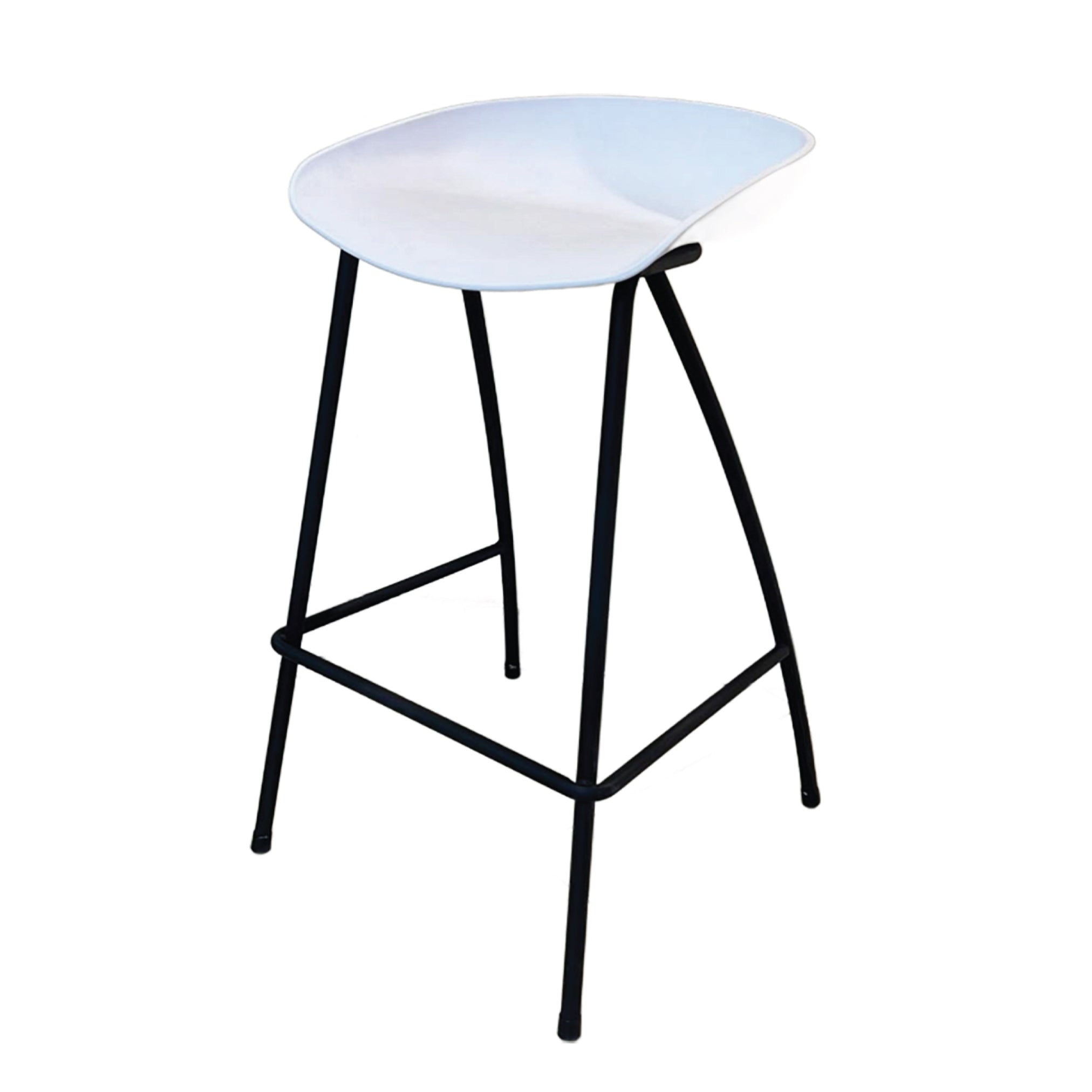 Jilphar Furniture Counter Height Bar Stool JP1026F-GCC Home Center