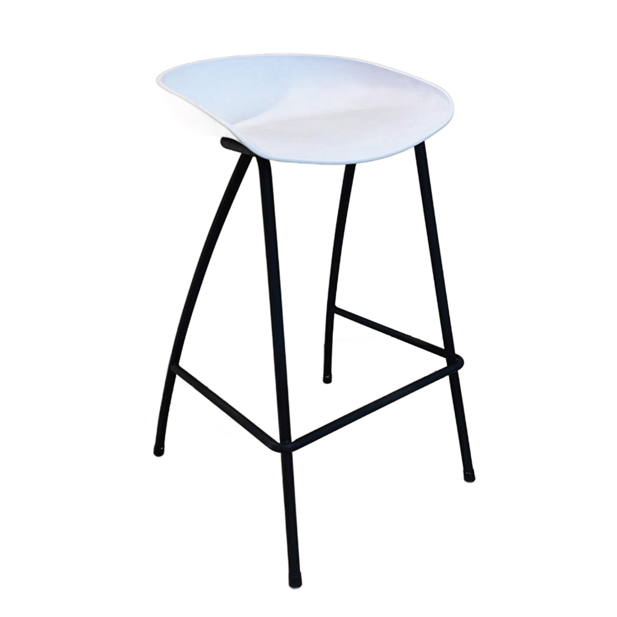 Jilphar Furniture Counter Height Bar Stool JP1026F-GCC Home Center